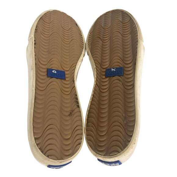 Keds Womens dream foam Size 8.5 Perforated Yellow Slip-On Sneakers shoes - Picture 7 of 8